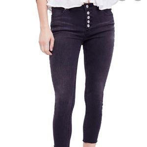 Free people Reagan jeans